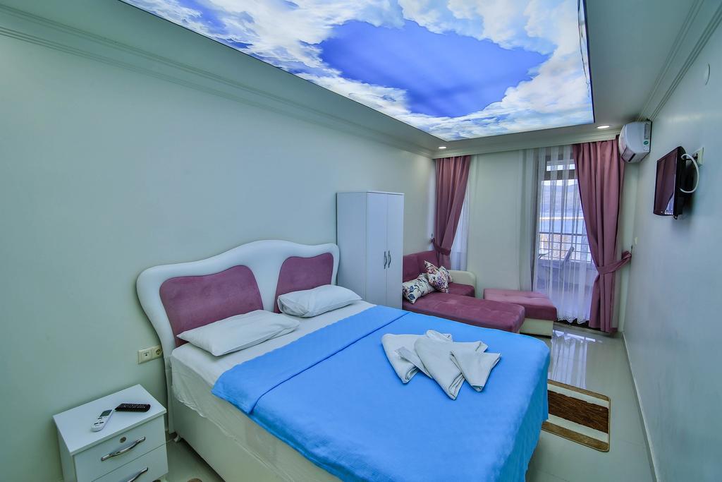 Ay Isigi Pansiyon Amasra Exteriör bild