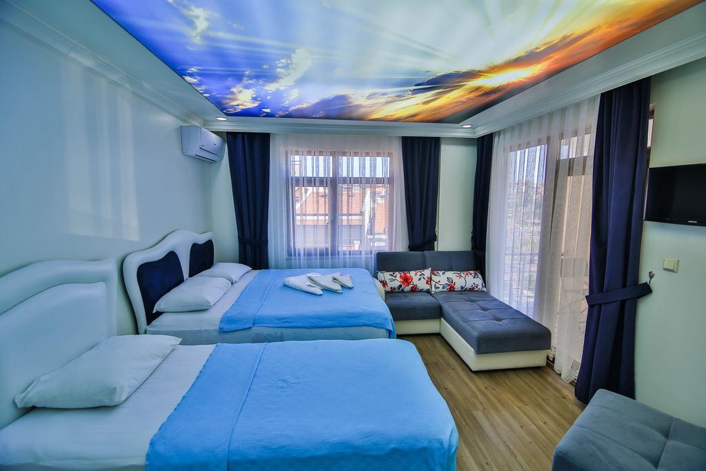 Ay Isigi Pansiyon Amasra Exteriör bild