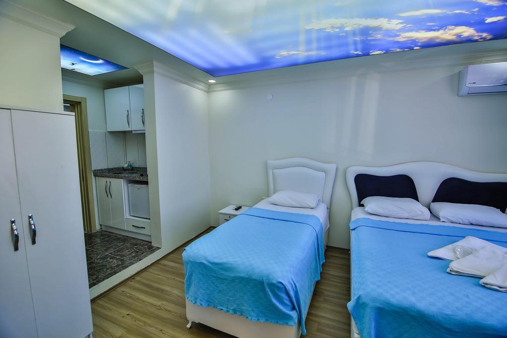 Ay Isigi Pansiyon Amasra Exteriör bild