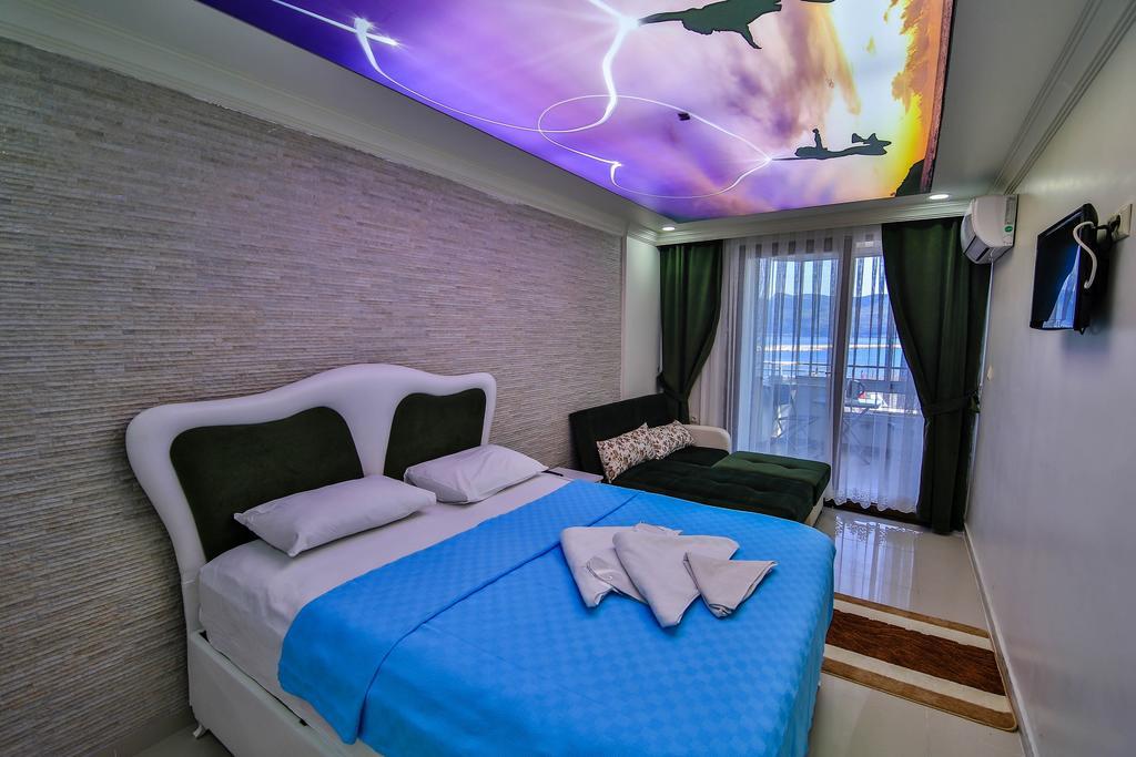 Ay Isigi Pansiyon Amasra Exteriör bild