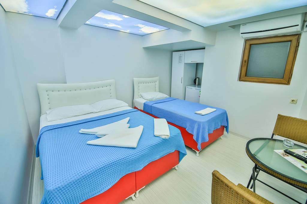 Ay Isigi Pansiyon Amasra Exteriör bild