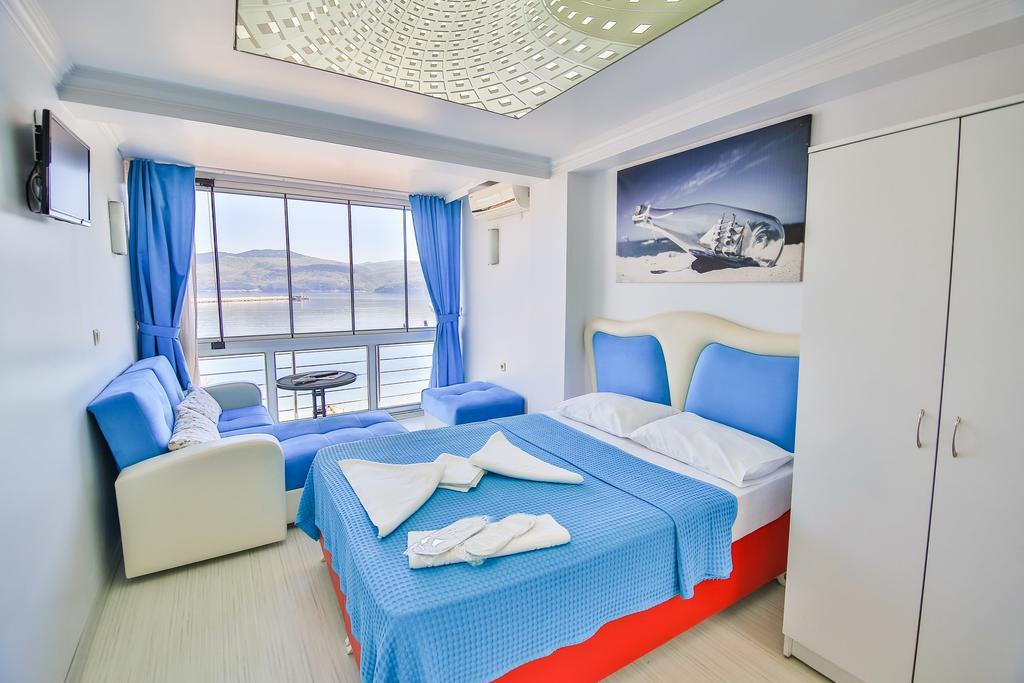 Ay Isigi Pansiyon Amasra Exteriör bild